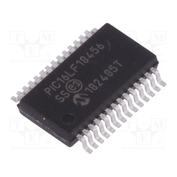 Микроконтроллер PIC MICROCHIP TECHNOLOGY PIC16LF18456-ISS (PIC16LF18456-I-SS)