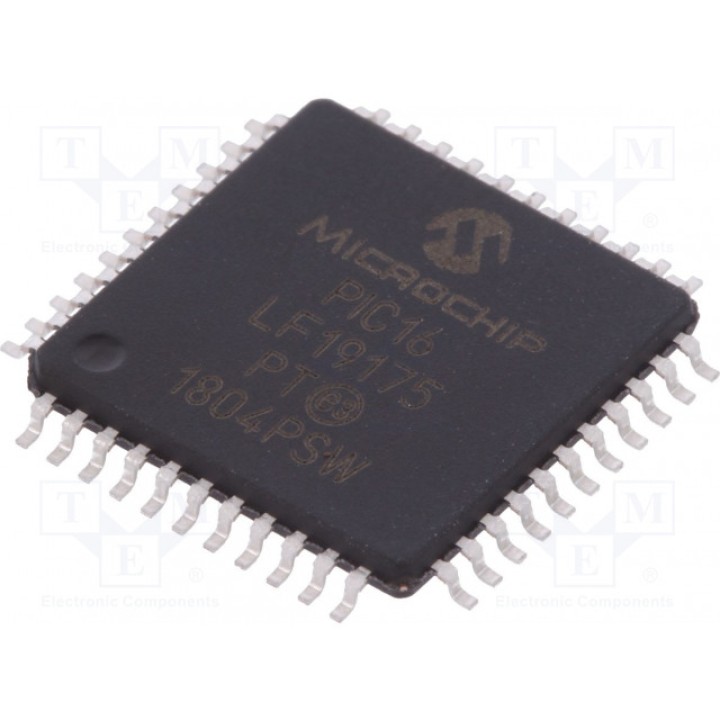 Микроконтроллер PIC MICROCHIP TECHNOLOGY PIC16LF19175-IPT (PIC16LF19175-I-PT)