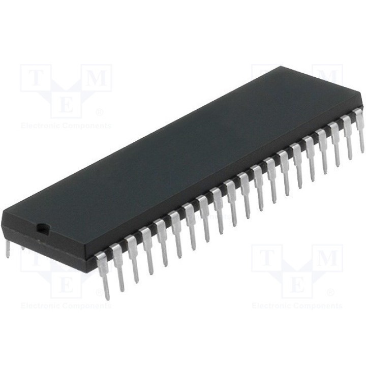 Микроконтроллер PIC MICROCHIP TECHNOLOGY PIC16LF1937-IP (PIC16LF1937-I-P)