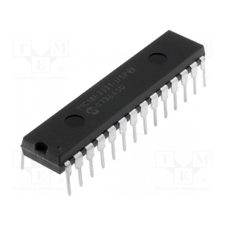 Микроконтроллер PIC MICROCHIP TECHNOLOGY PIC18F2321-ISP (PIC18F2321-I-SP)