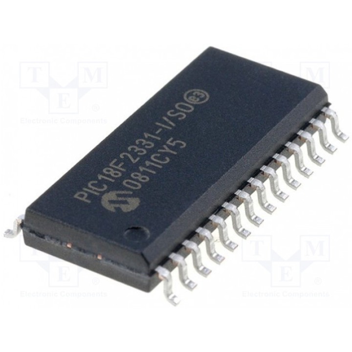 Микроконтроллер PIC MICROCHIP TECHNOLOGY PIC18F2331-ISO (PIC18F2331-I-SO)