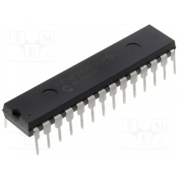 Микроконтроллер PIC MICROCHIP TECHNOLOGY PIC18F2431-I-SP