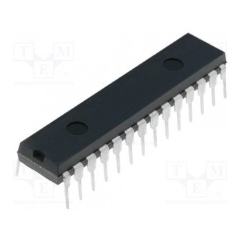 Микроконтроллер PIC MICROCHIP TECHNOLOGY PIC18F25J11-ISP