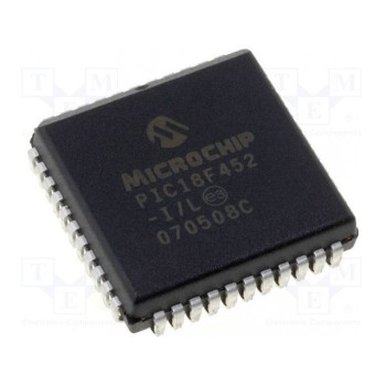 Микроконтроллер PIC MICROCHIP TECHNOLOGY PIC18F452-I-L