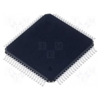 Микроконтроллер PIC MICROCHIP TECHNOLOGY PIC18F85J15-IPT