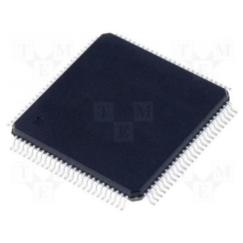 Микроконтроллер PIC MICROCHIP TECHNOLOGY PIC24FJ256GB10T