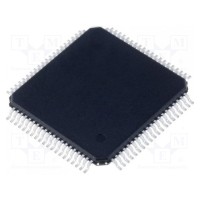Микроконтроллер dsPIC MICROCHIP TECHNOLOGY PIC30F6010A-30I
