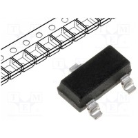 Преобразователь температуры MICROCHIP TECHNOLOGY TC1047AVNBTR