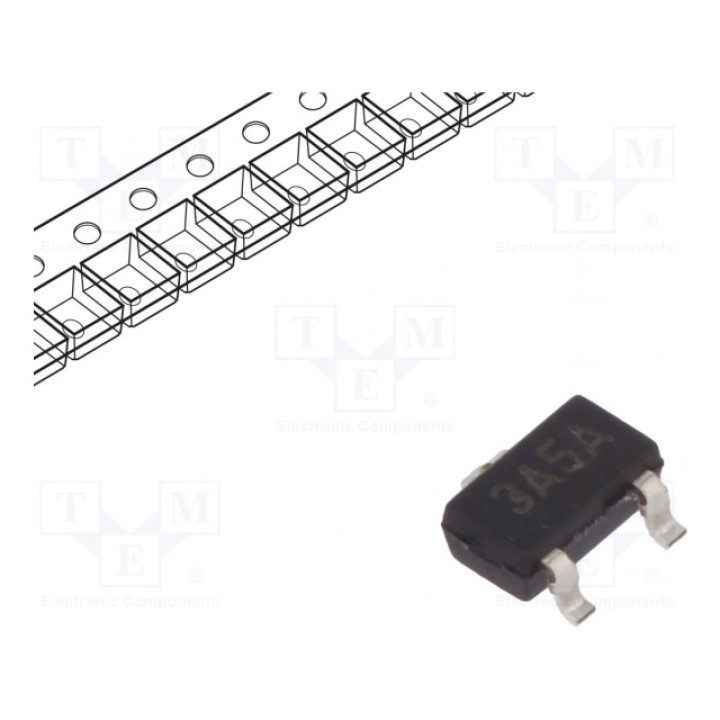 IC стабилизатор напряжения MICROCHIP TECHNOLOGY TC593002ECBTR (TC593002ECBTR)