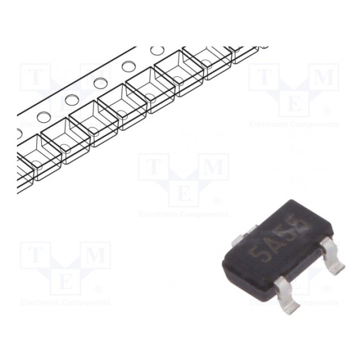 IC стабилизатор напряжения MICROCHIP TECHNOLOGY TC595002ECBTR (TC595002ECBTR)