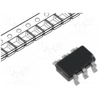 Driver менеджер вентилятора MICROCHIP TECHNOLOGY TC670ECHTR