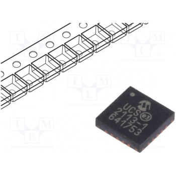 IC контроллер USB MICROCHIP TECHNOLOGY UCS2113-1-V-G4