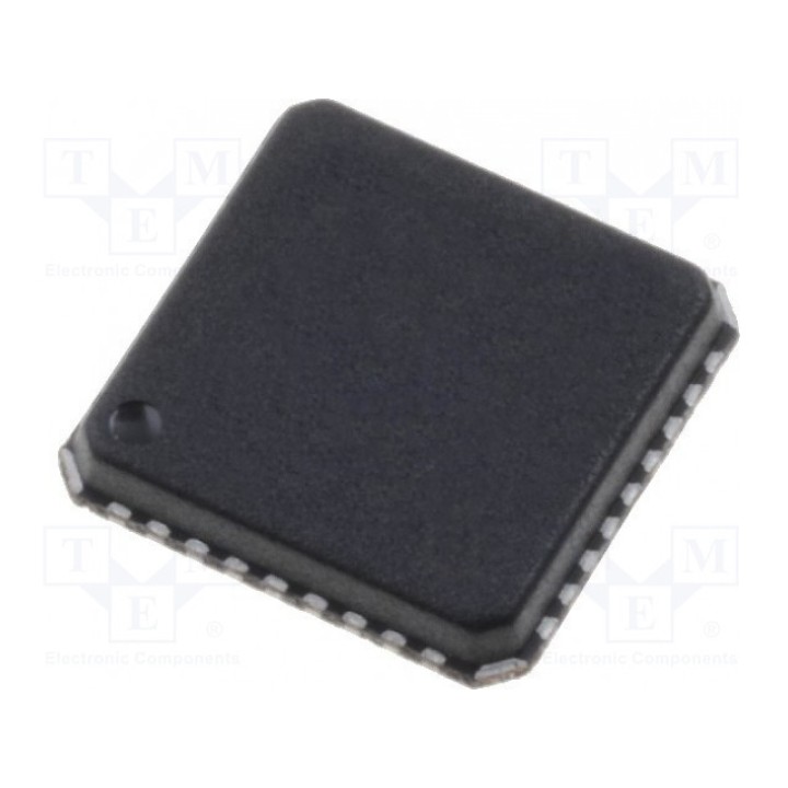 IC контроллер HUB MICROCHIP TECHNOLOGY USB2512B-AEZG (USB2512B-AEZG)