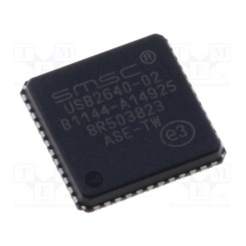IC контроллер HUB MICROCHIP TECHNOLOGY USB2640-HZH-02