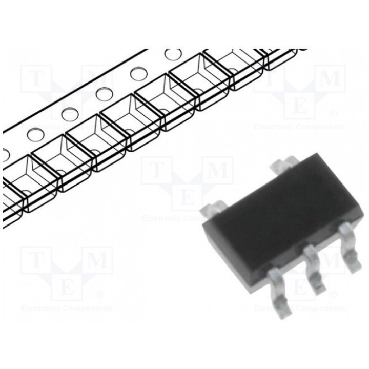 IC цифровая NAND IN 2 NEXPERIA 74AHC1G00GW (74AHC1G00GW)