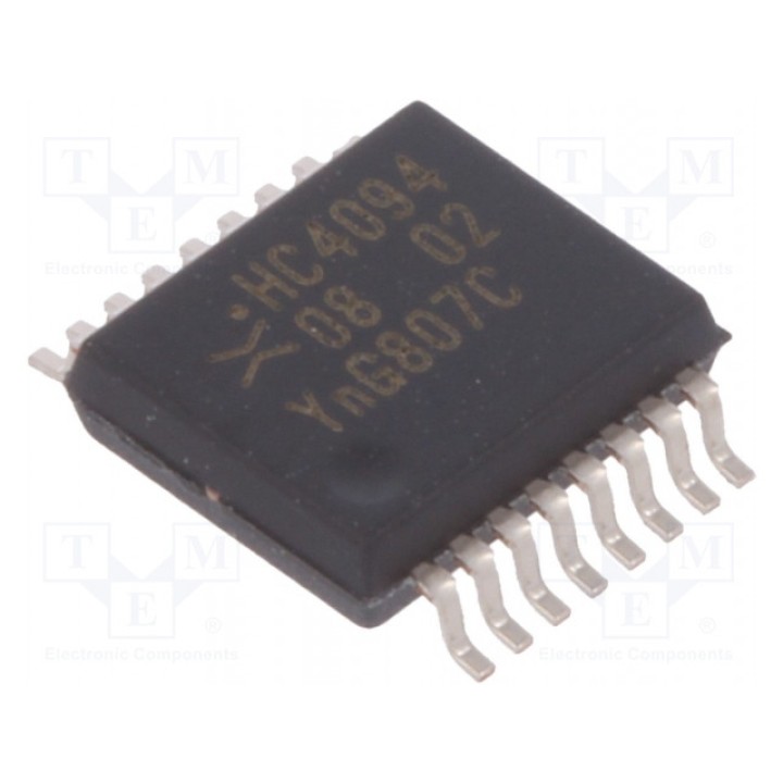 IC цифровая NEXPERIA 74HCT4094DB.112 (74HCT4094DB.112)