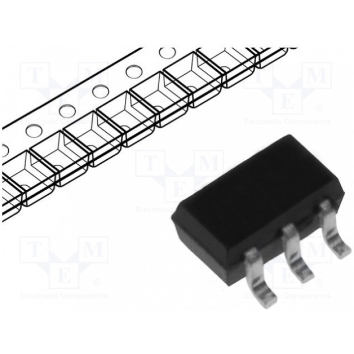 IC цифровая NEXPERIA 74LVC1G97GW.125 (74LVC1G97GW.125)