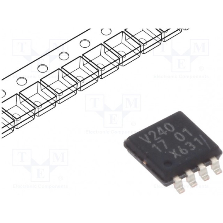 IC цифровая NEXPERIA 74LVC2G240DP.125 (74LVC2G240DP.125)