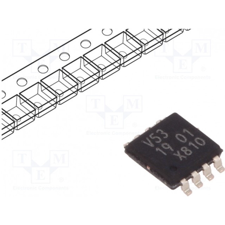 IC цифровая NEXPERIA 74LVC2G53DP.125 (74LVC2G53DP.125)