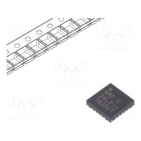 Трансивер RF QFN20 18дБм NORDIC SEMICONDUCTOR NRF24L01P-R7