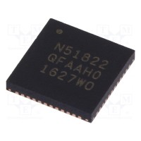 SoC Flash 256кБ NORDIC SEMICONDUCTOR NRF51822-QFAA-R7