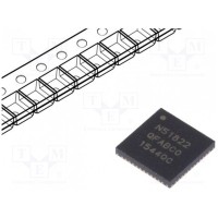 SoC Flash 128кБ NORDIC SEMICONDUCTOR NRF51822-QFAB-R7