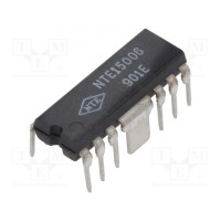 Driver контроллер двигателя NTE Electronics NTE15006