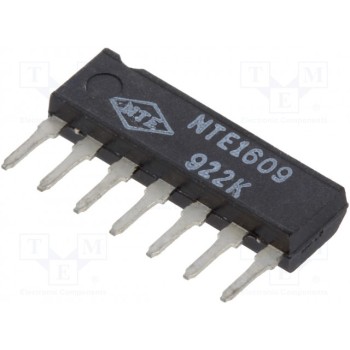 IC периферийная микросхема NTE Electronics NTE1609