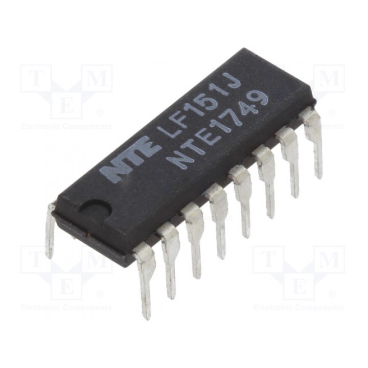 Driver MOSFET NTE Electronics NTE1749 (NTE1749)