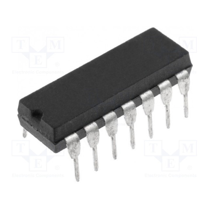 Операционный усилитель NTE Electronics NTE869 (NTE869)