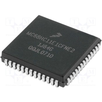Микроконтроллер 68HC NXP (FREESCALE) MC68HC11E1CFNE2
