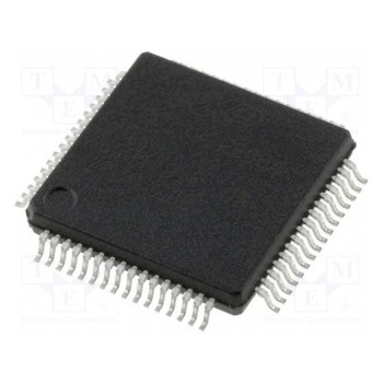 Микроконтроллер ARM7TDMI NXP LPC2132FBD64