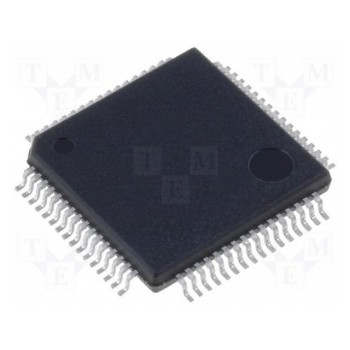 Микроконтроллер ARM7TDMI NXP LPC2136FBD64-01