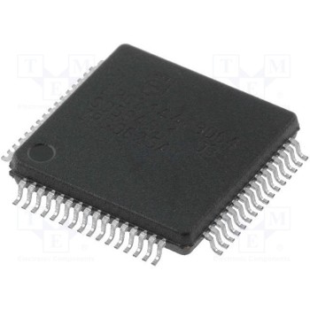 Микроконтроллер ARM7TDMI NXP LPC2144FBD64