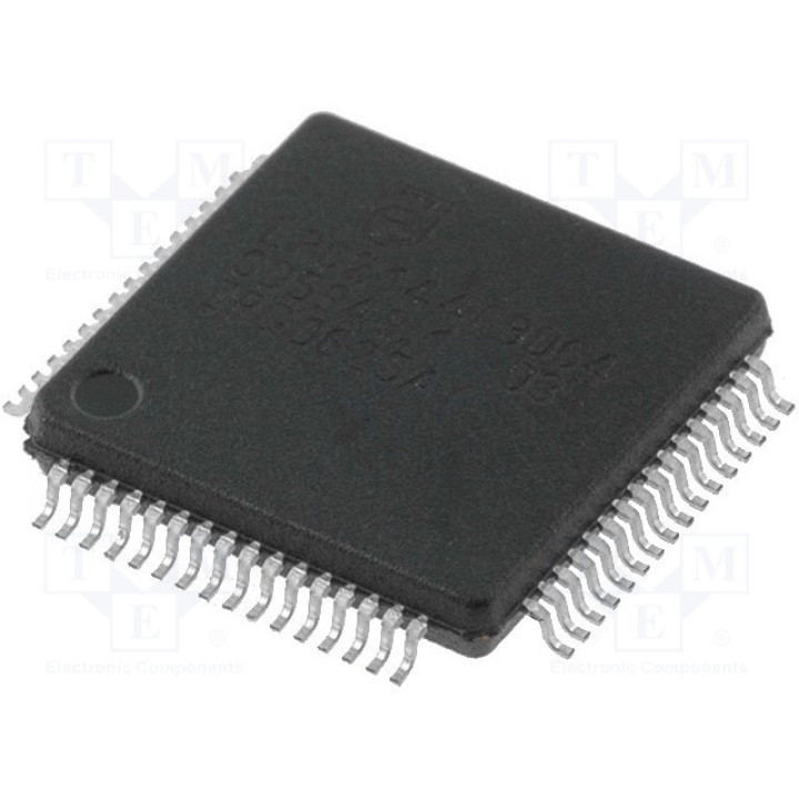 Микроконтроллер ARM7TDMI NXP LPC2144FBD64 (LPC2144FBD64)