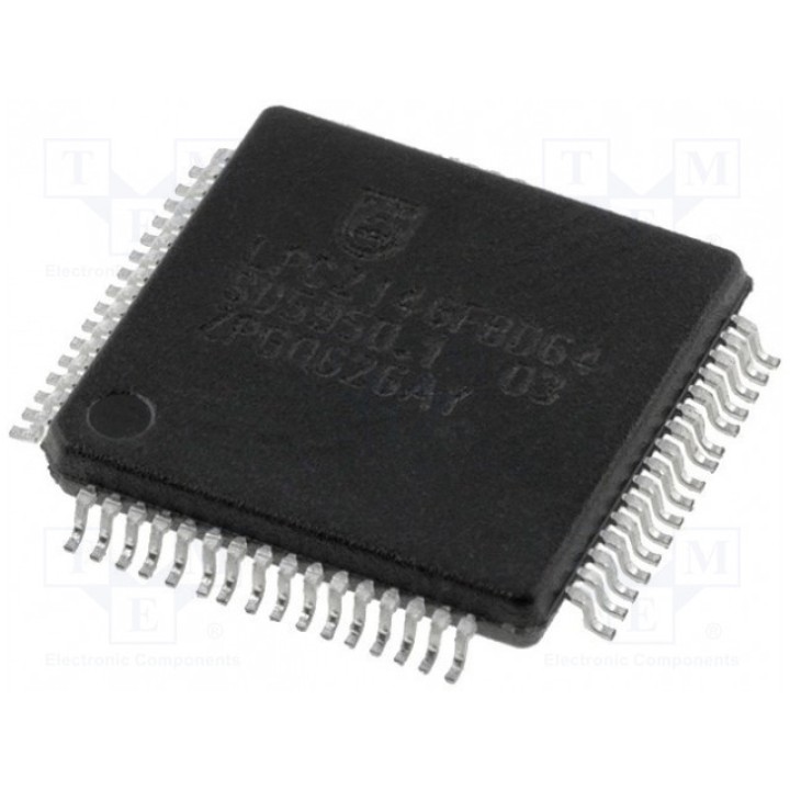 Микроконтроллер ARM7TDMI NXP LPC2146FBD64 (LPC2146FBD64)