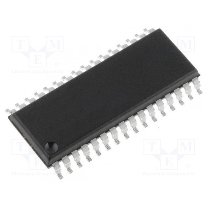 Микросхема reader IC NXP MFRC53101T0FE.112 (MFRC53101T)