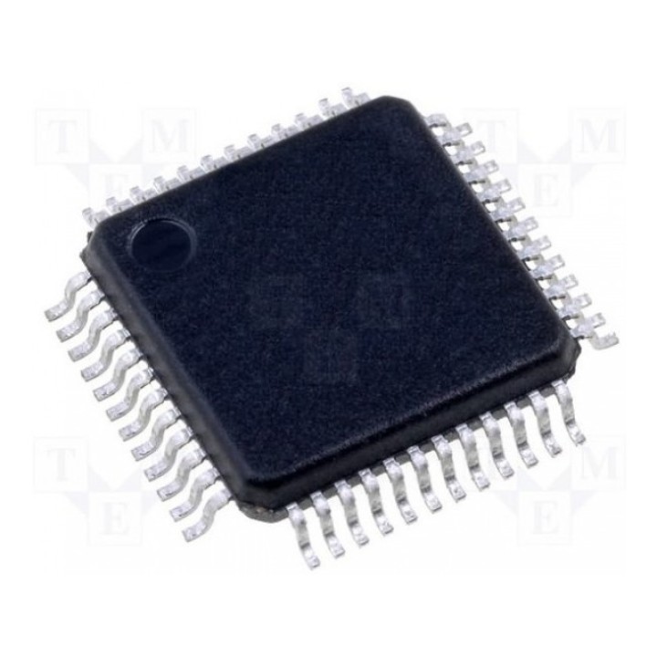 IC интерфейс 5Мбит/с 25-5ВDC NXP SC16C2550BIB48.157 (SC16C2550BIB48)