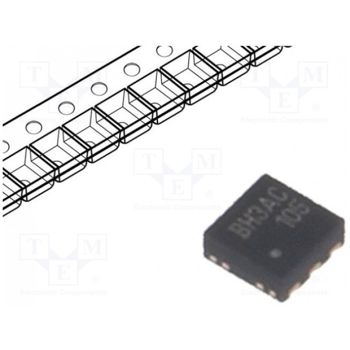 IC power switch high-side 15А ON SEMICONDUCTOR (FAIRCHILD) FPF1005 (FPF1005)
