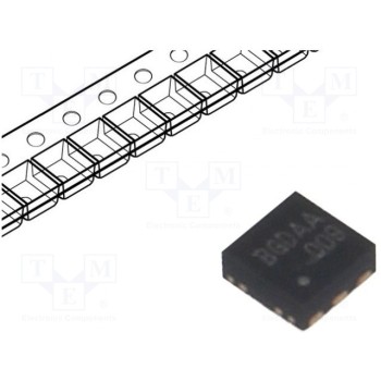 IC power switch high-side 15А ON SEMICONDUCTOR (FAIRCHILD) FPF1009