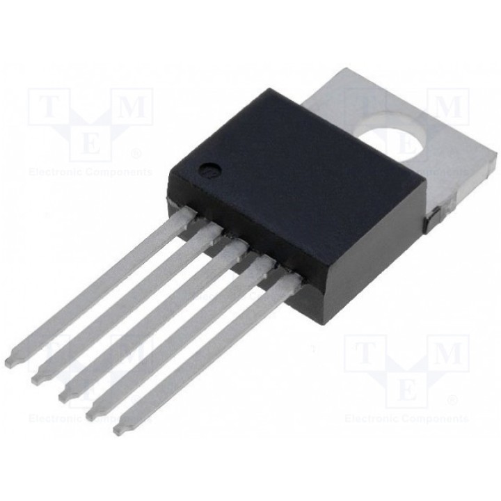 PMIC ON SEMICONDUCTOR LM2576T-005G (LM2576T-005G)