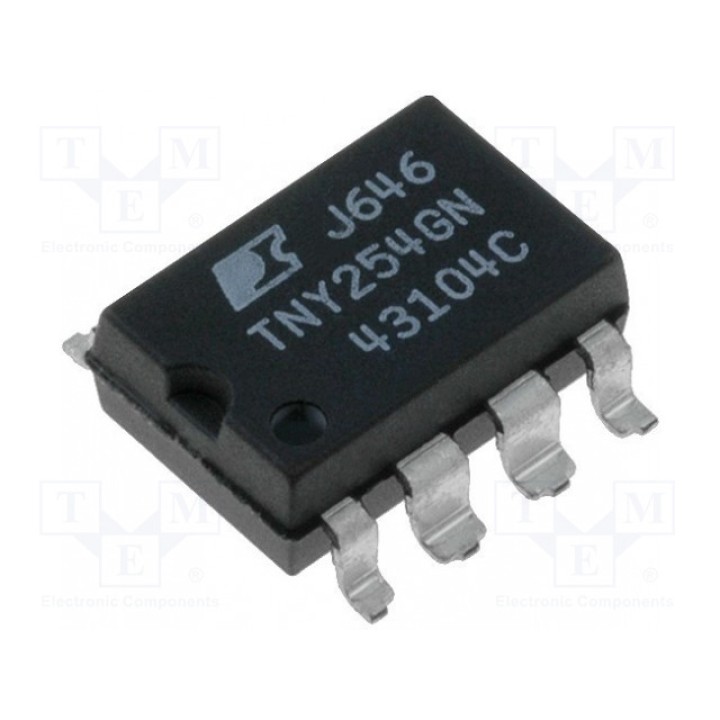 PMIC POWER INTEGRATIONS TNY254GN (TNY254GN)