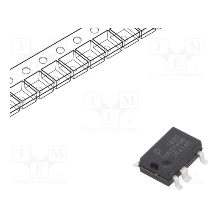 PMIC POWER INTEGRATIONS TNY274GN-TL (TNY274GN-TL)