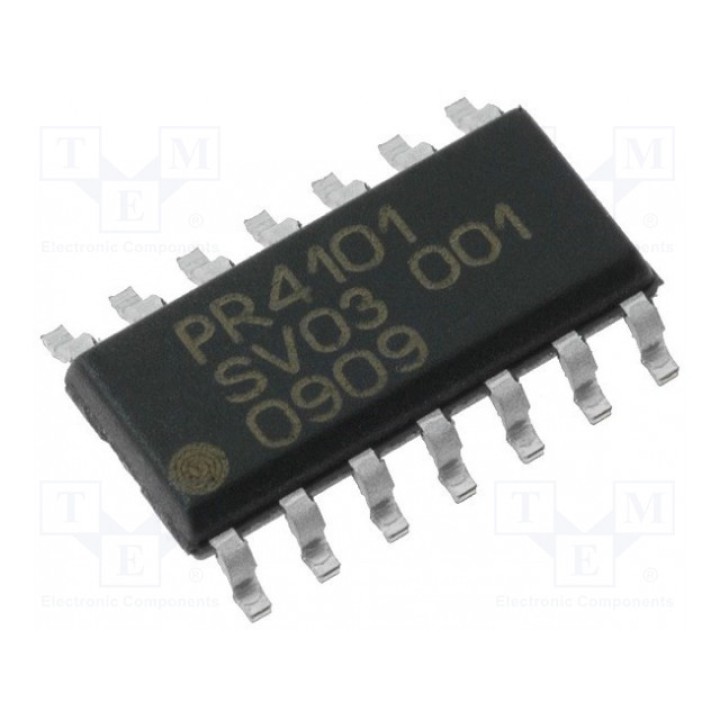 Driver контроллер LED PREMA SEMICONDUCTOR PR4101A (PR4101A)