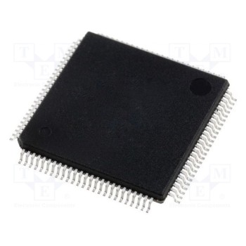 Микроконтроллер 8051 SILICON LABS C8051F020-GQ