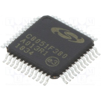 Микроконтроллер 8051 SILICON LABS C8051F380-GQ