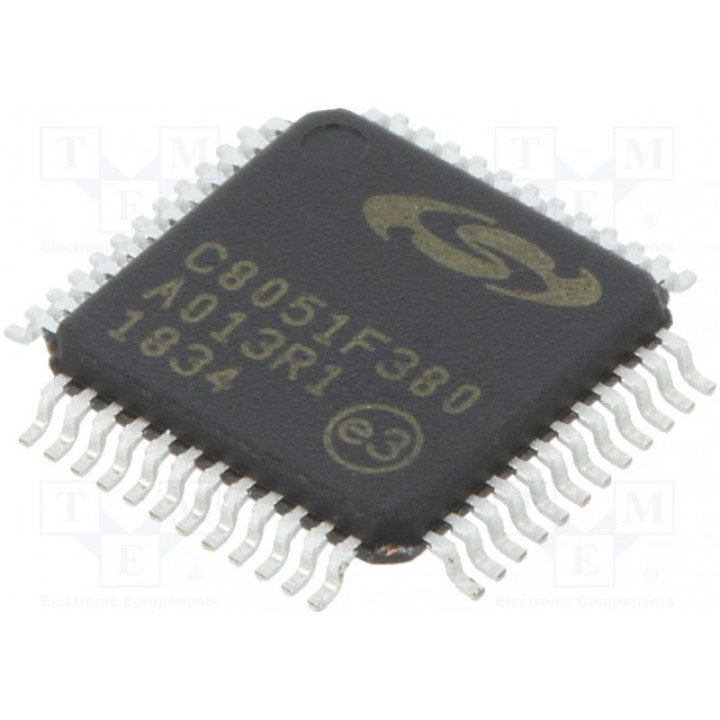 Микроконтроллер 8051 SILICON LABS C8051F380-GQ (C8051F380-GQ)