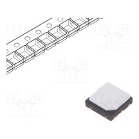 Driver/sensor -40-125°C SMD SILICON LABS SI7006-A20-IM1
