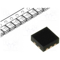 Driver/sensor -40-125°C SMD SILICON LABS SI7051-A20-IM