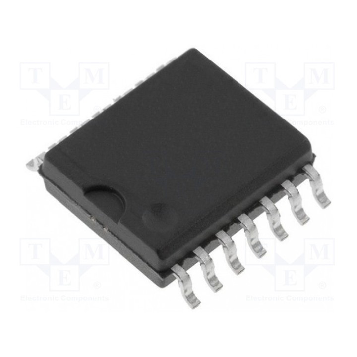 Driver SILICON LABS SI8233BD-D-IS3 (SI8233BD-D-IS3)